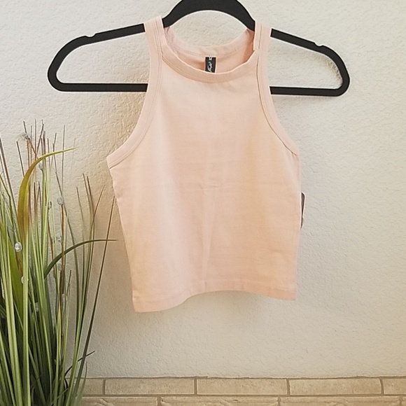 miami style Tops - Crop Top NWT
